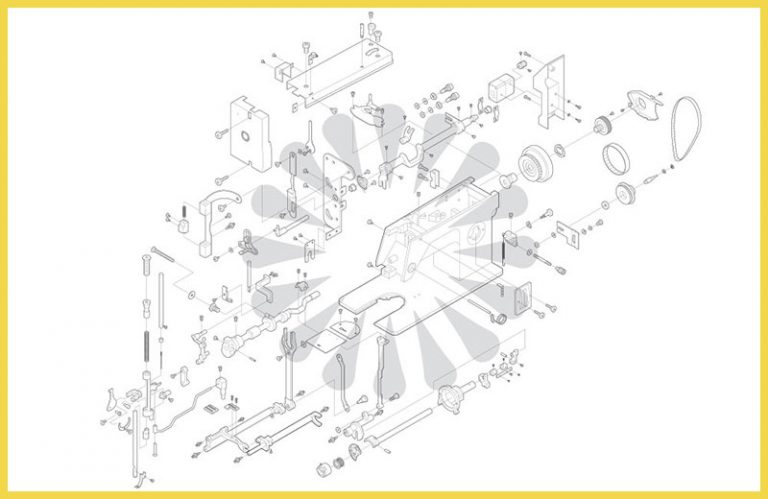 Instruction Manuals | Categories | Technical Illustrator - Leanne Kroll
